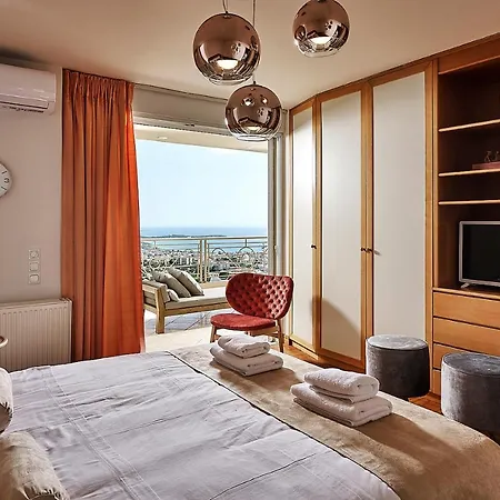 Elaia Luxury Residences * Atina