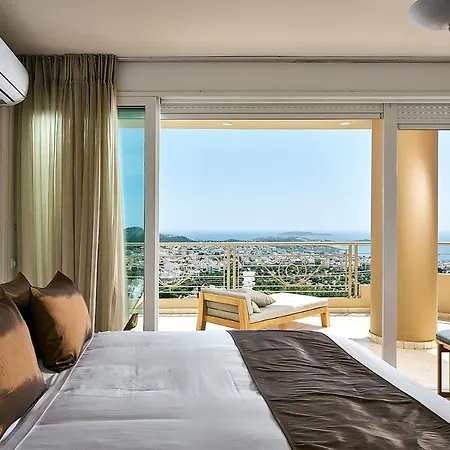 Elaia Luxury Residences Atina