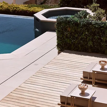 Elaia Luxury Residences Daire Atina