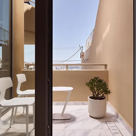 Elaia Luxury Residences Апартаменты *