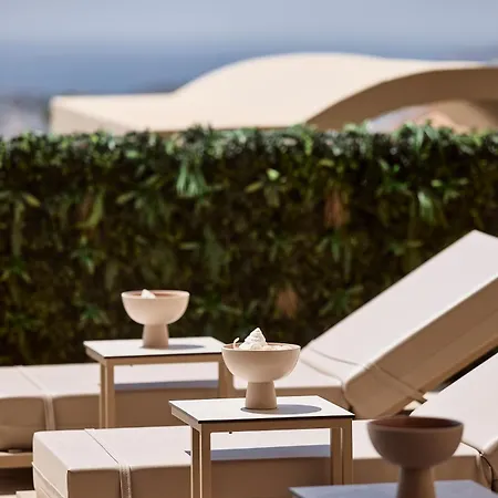 Elaia Luxury Residences Апартаменты Афины