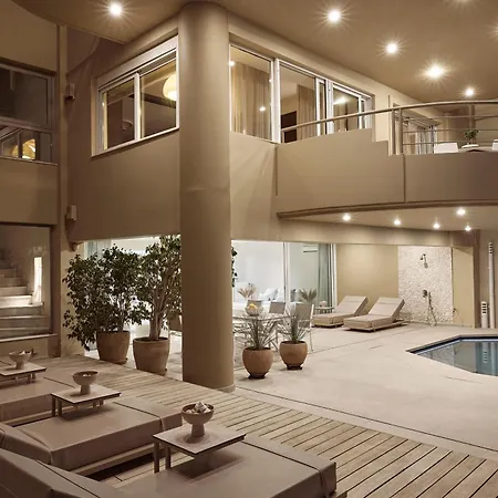 Elaia Luxury Residences Daire *