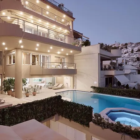 Elaia Luxury Residences Daire Atina