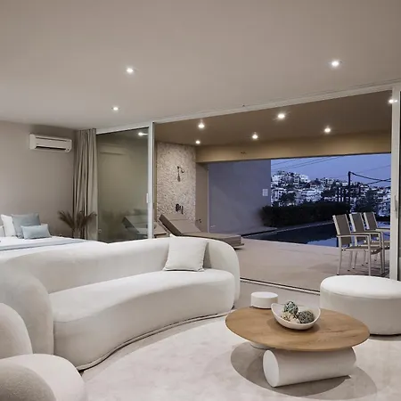 Daire Elaia Luxury Residences Atina