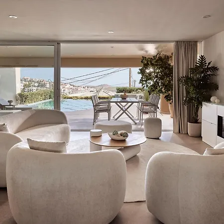 Elaia Luxury Residences Daire