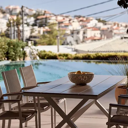 Elaia Luxury Residences Апартаменты Афины