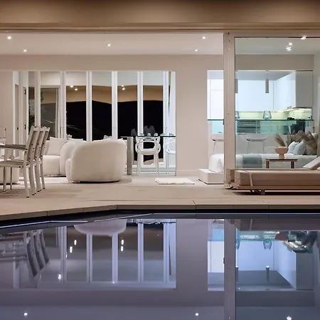 Daire Elaia Luxury Residences *