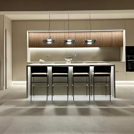 Апартаменты Elaia Luxury Residences Афины